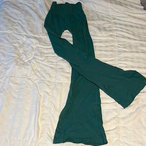 Free People Movement Flare Leggings